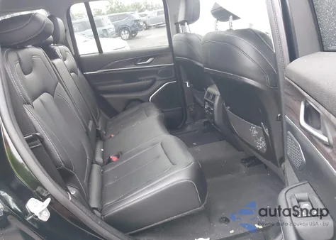 2023 Jeep Grand Cherokee from USA, damaged, VIN 1C4RJYB63PC611377